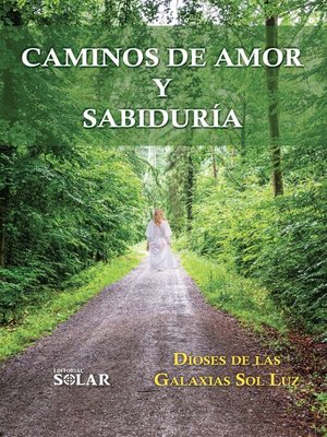 cover image of Caminos de amor y sabiduria